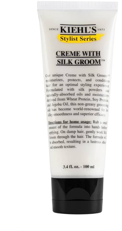 Kiehl's Creme with Silk Groom