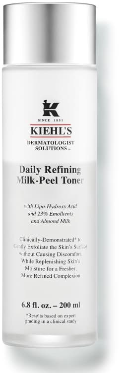 Kiehl's Daily Refining Milk Peel Toner