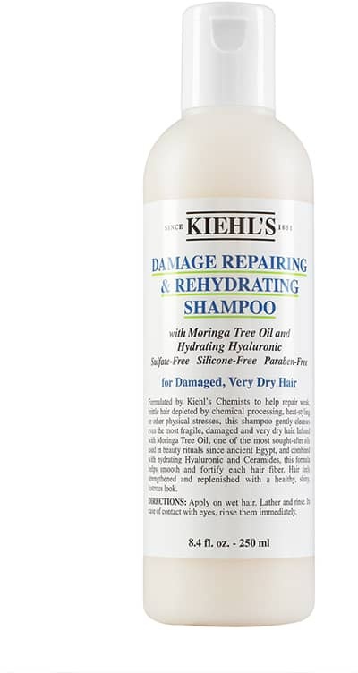 Kiehl's Damage Repairing & Rehydrating Shampoo