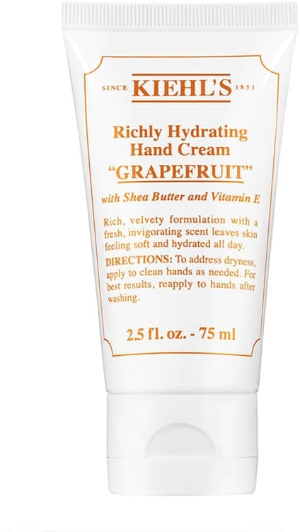 Kiehl's Grapefruit Hand Cream