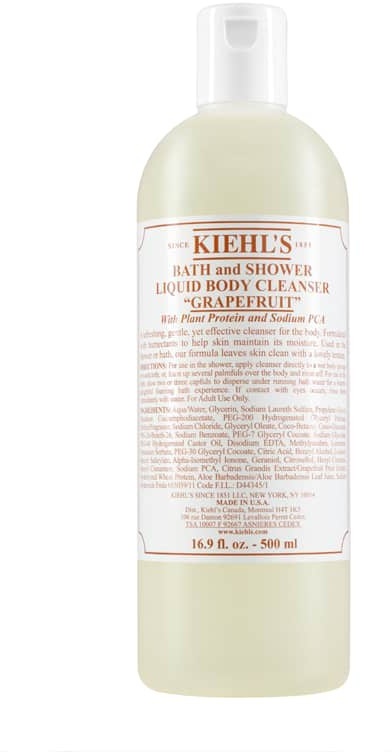 Kiehl's Grapefruit Liquid Body Cleanser