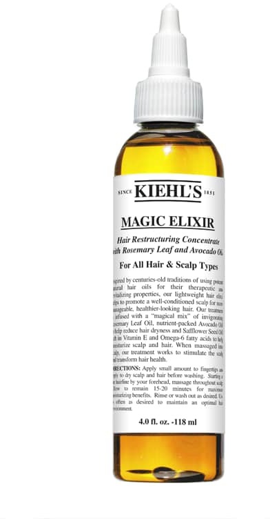 Kiehl's Magic Elixir Hair Restructuring Concentrate