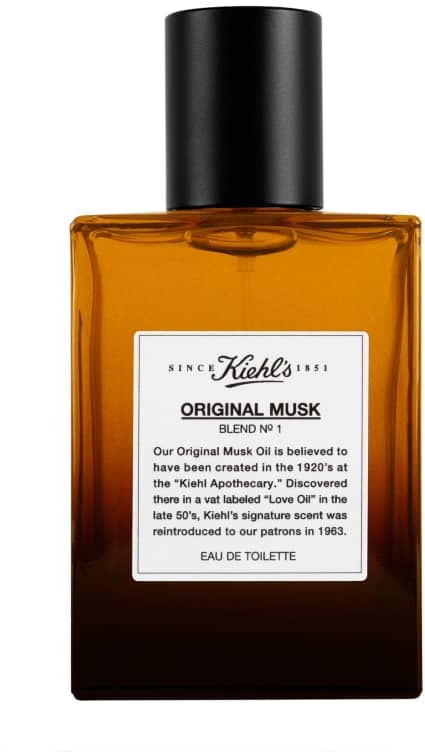 Kiehl's Musk Eau de Toilette