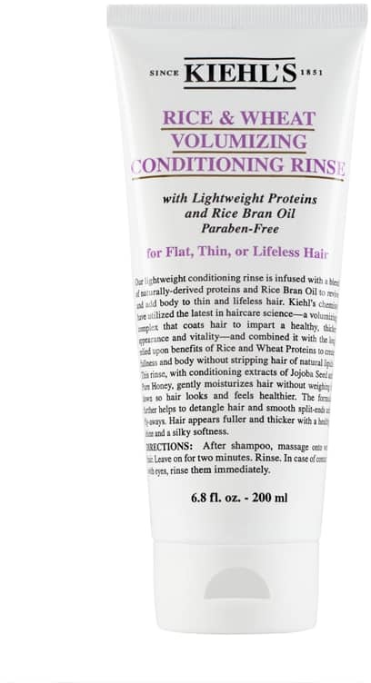 Kiehl's Rice & Wheat Volumizing Conditioning Rinse