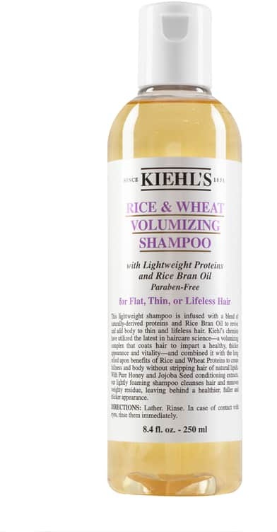 Kiehl's Rice & Wheat Volumizing Shampoo