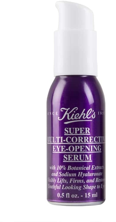 Kiehl's Super Multi-Corrective Eye-Opening Serum