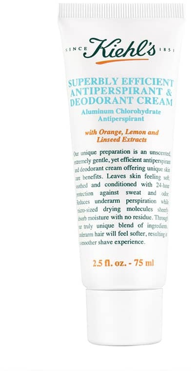 Kiehl's Superbly Efficient Anti-Perspirant Deodorant