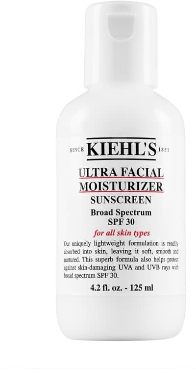 Kiehl's Ultra Facial Moisturizer SPF 30