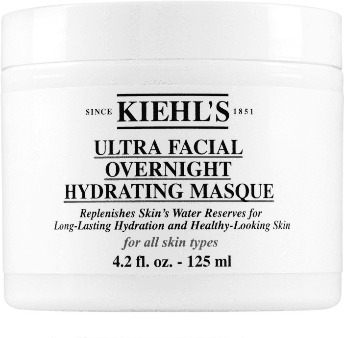 Kiehl's Ultra Facial Overnight Hydrating Masque