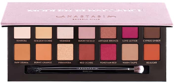 Anastasia Beverly Hills Modern Renaissance Eye Shadow Palette