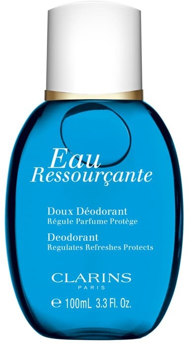 Clarins Eau Ressourçante Fragranced Gentle Deodorant