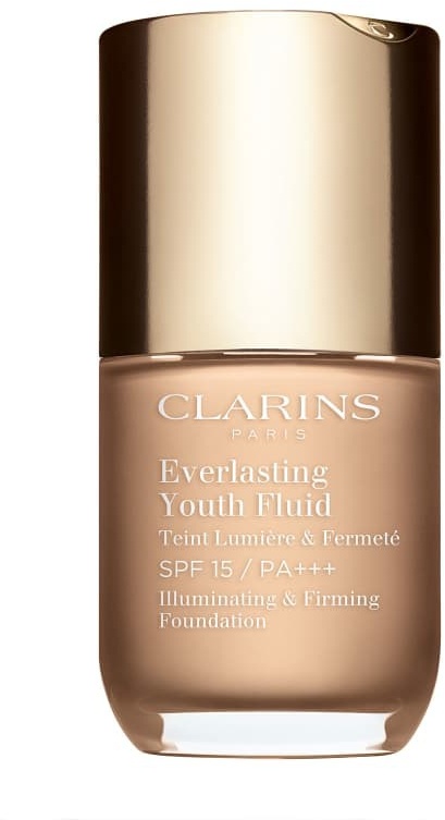 Clarins Everlasting Youth Fluid Foundation SPF15