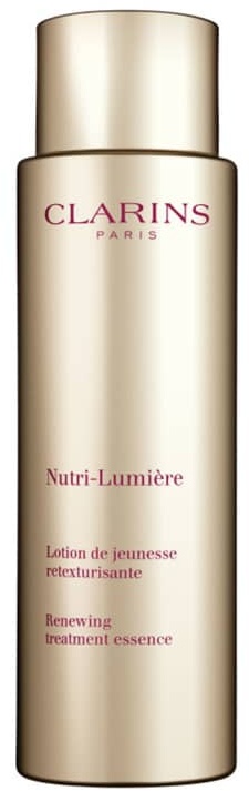Clarins Nutri Lumiere Treatment Essence