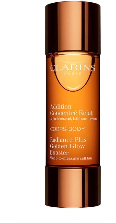 Clarins Radiance-Plus Golden Glow Booster for Body