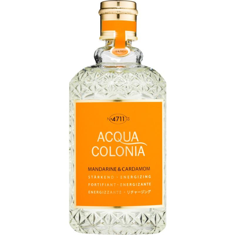 4711 Acqua Colonia Mandarine & Cardamom kolínska voda unisex 
