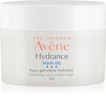 Avène Hydrance Aqua-Gel ľahký hydratačný gélový krém