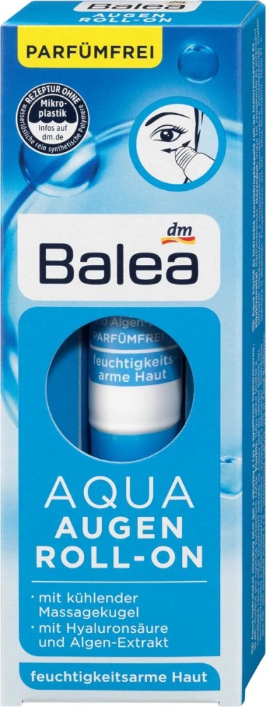 Balea Očný roll-on Aqua
