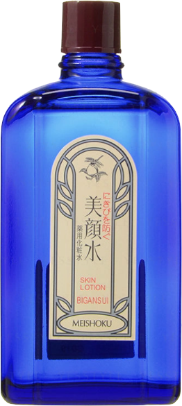 Meishoku Brilliant Colors Skin Lotion Bigansui