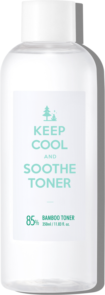 KEEP COOL Soothe Bamboo Toner