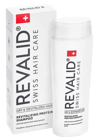 Revalid Revitalizing proteínový šampón
