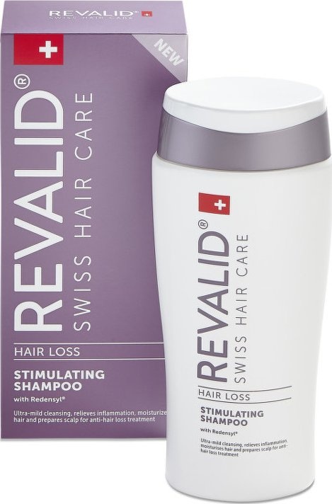 Revalid Hair Loss Stimulating šampón proti vypadávaniu vlasov