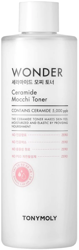 TonyMoly Wonder Ceramide Mocchi Toner