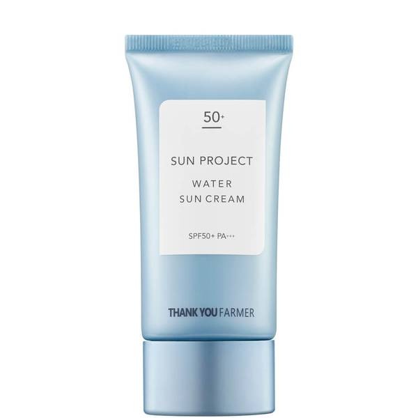 Thank You Farmer Sun Project Water Sun Cream Spf50
