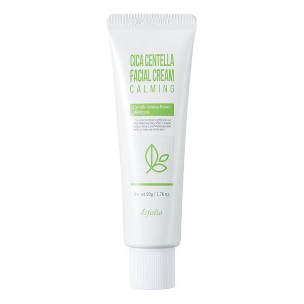 Esfolio Facial Cream Calming Cica Centella 
