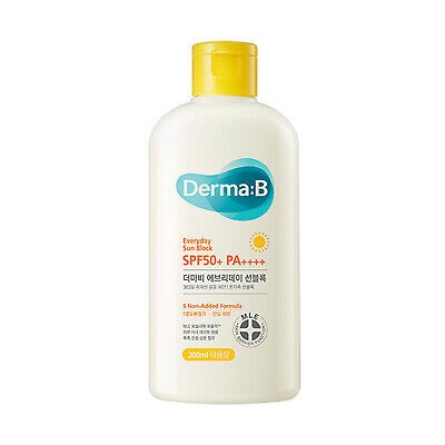 Derma:B Everyday Sun Block SPF50+/PA++++ 