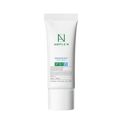 Ample:N Hyaluron Shot Sun Care SPF50+ PA++++