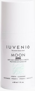 Iuvenio Moon Nočný Anti-age krém s hyretinom