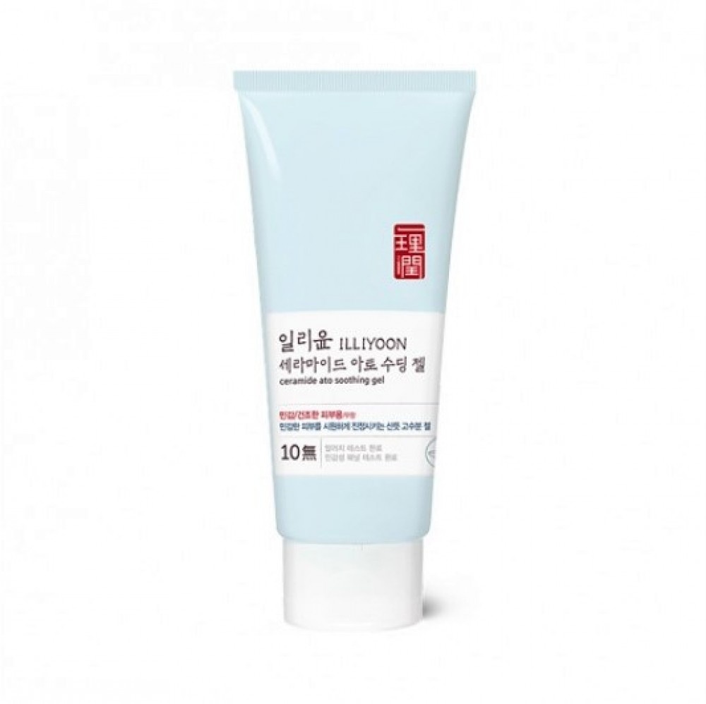 ILLIYOON Ceramide Ato Soothing Gel 