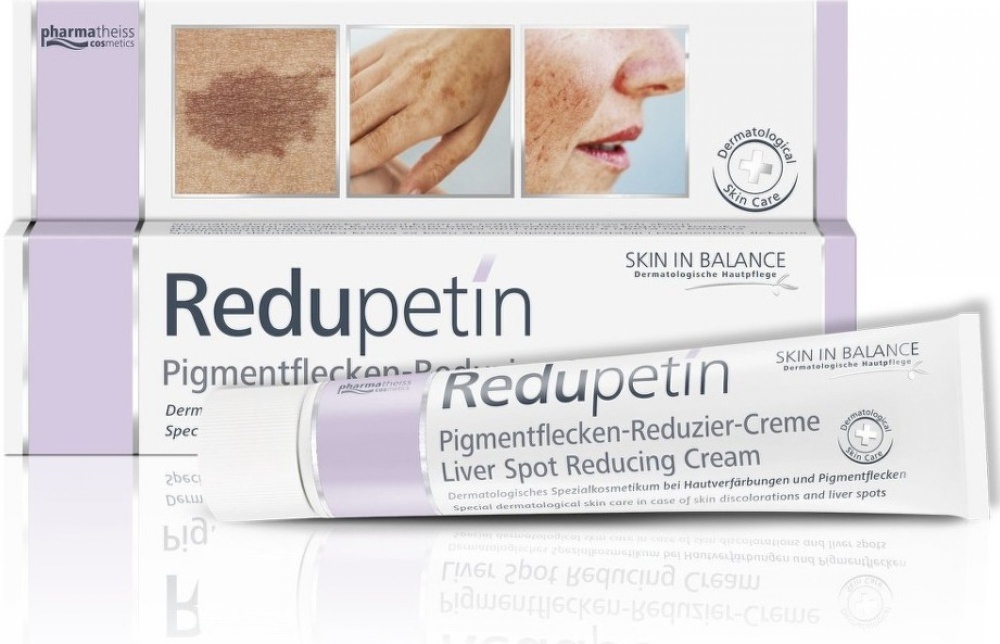 ZDROVIT Redupetin Krém na redukciu pigmentových škvŕn 