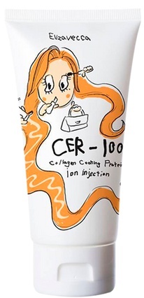 Elizavecca Cer-100 Collagen Coating Protein Ion Injection 