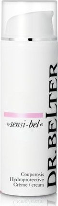 Dr. Belter Sensi-bel Hydratačný krém na kuperózu