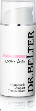 Dr. Belter Sensi-bel Kompaktný krém na kuperózu