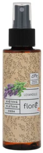 Floré Kvetová pleťová voda Levandula