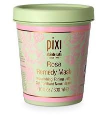 Pixi Rose Remedy Maska
