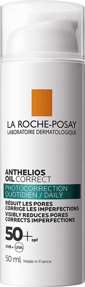 La Roche Posay Anthelios Oil Correct Ochranný gél-krém SPF 50+
