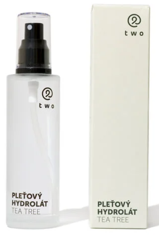 Two Cosmetics tea Tree Pleťový hydrolát