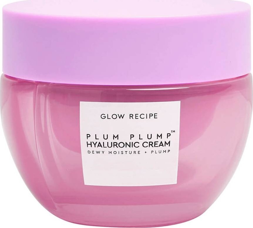 Glow Recipe Plum Plump Hyaluronic Cream Hydratačný krém