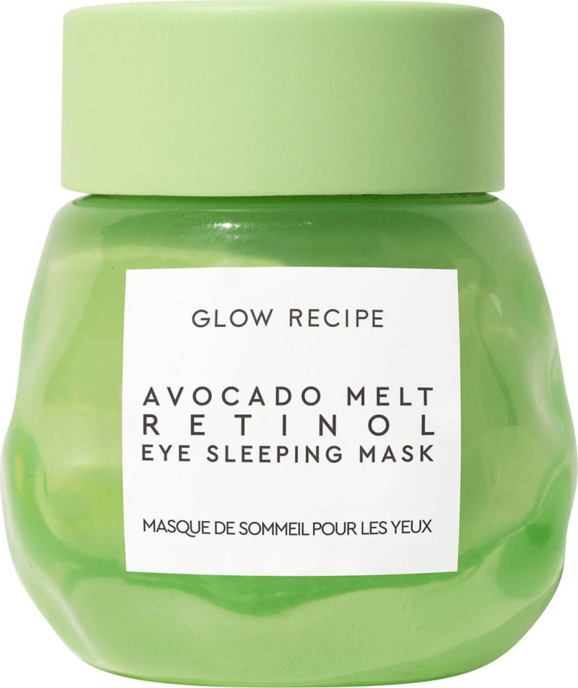 Glow Recipe Avocado Melt Retinol Eye Sleeping Mask