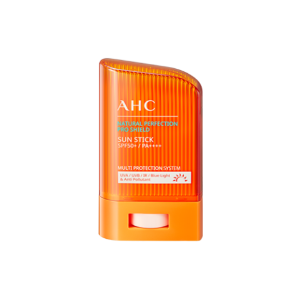 AHC Natural Perfection Pro Shield Sun Stick SPF50+ PA++++