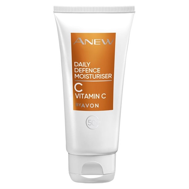 Anew Daily Defence Denný krém s vitamínom C SPF50