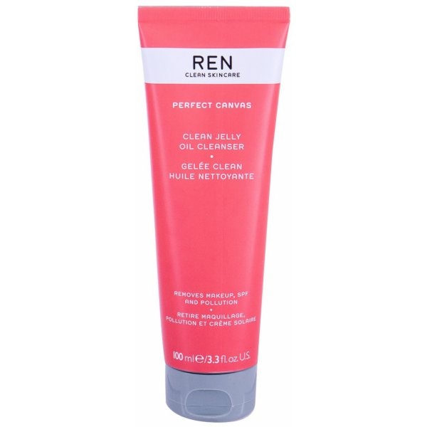Ren Clean Skincare Perfect Canvas Clean Jelly Oil Cleanser 