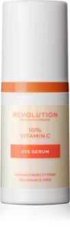 Revolution Skincare 10% Vitamin C Eye Serum Očné sérum