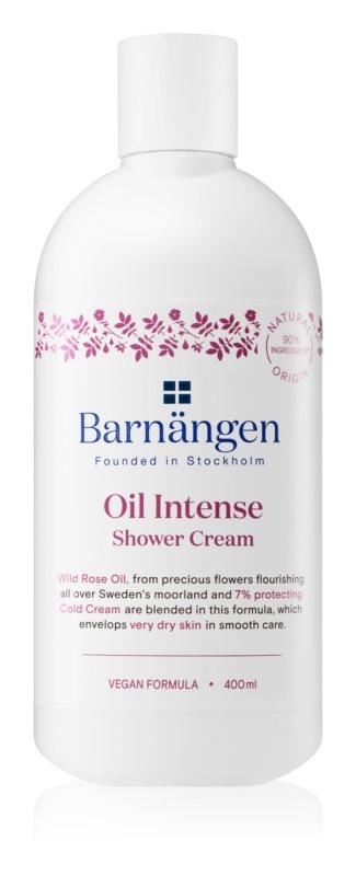 Barnängen Sprchovací krém Oil Intense