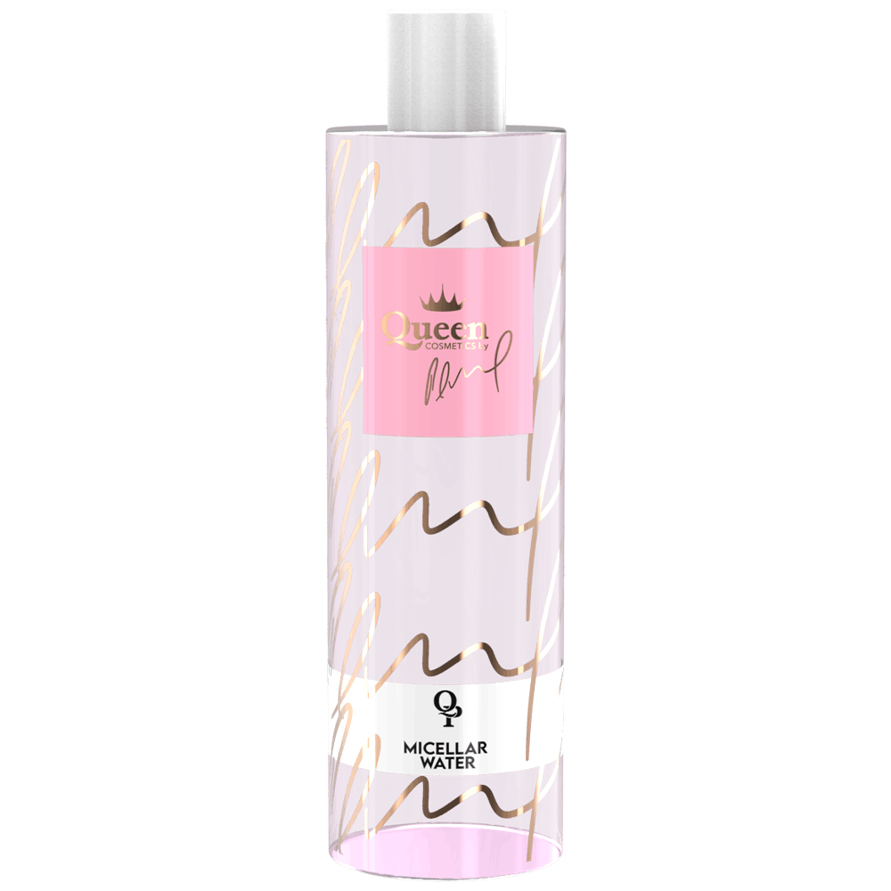Queen by Plačková Micelárna voda na pleť