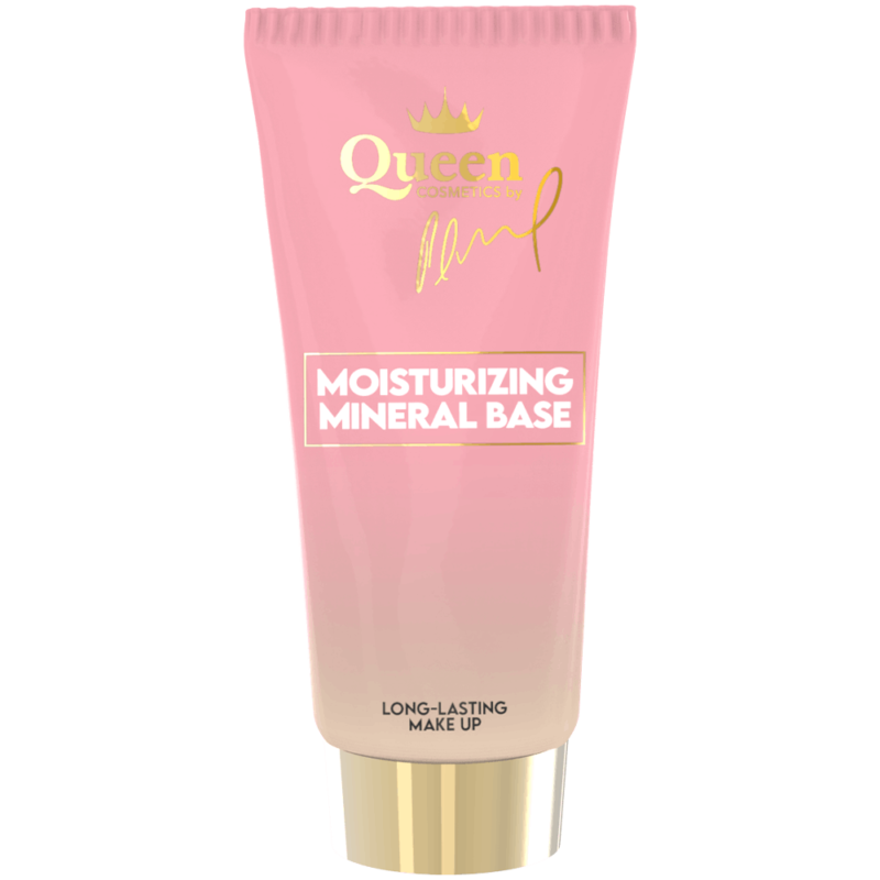 Queen by Plačková Hydratačná báza pod make up s minerálmi
