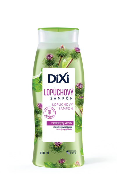 Dixi Lopúchový šampón